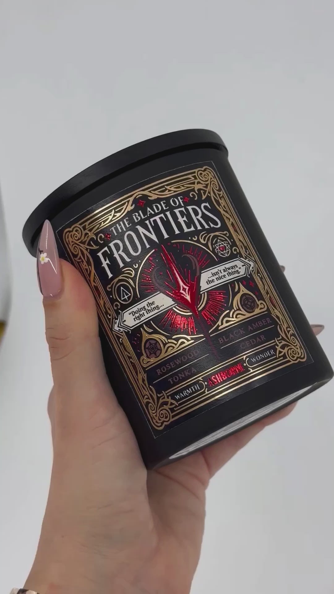 Blade Of Frontiers